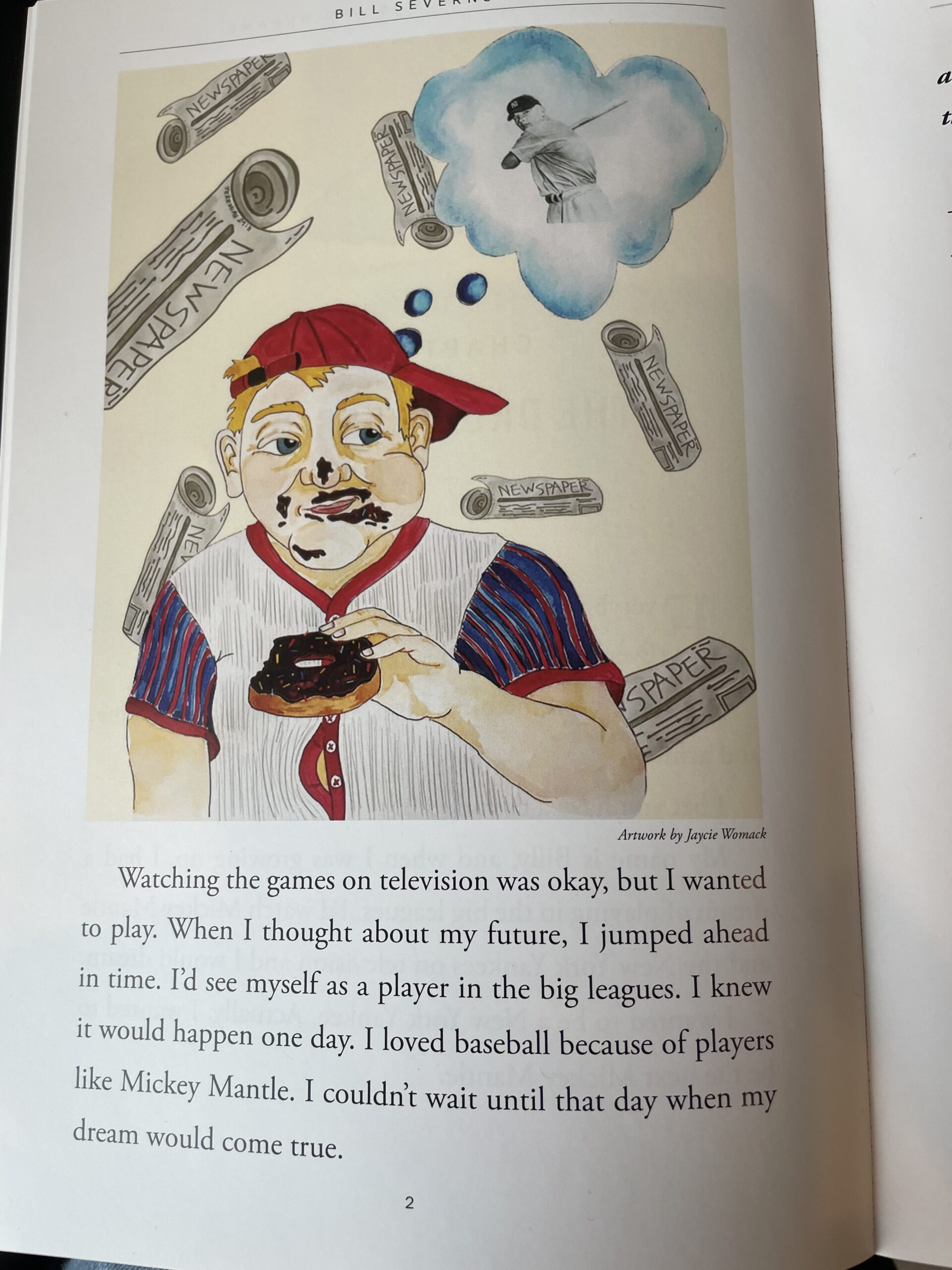 Donuts, Diamonds, and Dreams - Image 3