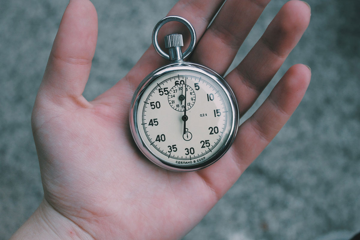stop watch