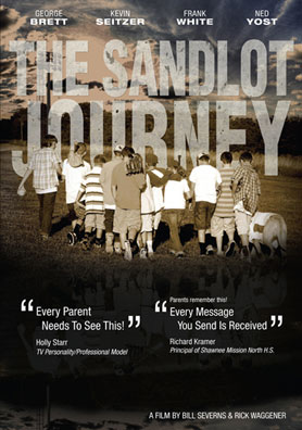 The Sandlot Journey